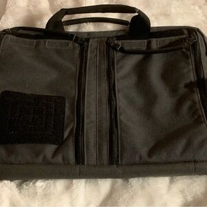 Stylish Black and Gray Laptop Bag by 5.11 Tactical